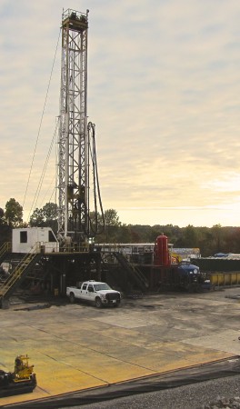 Oilfield Equipment Rental And Rig Matting Diamond T Services