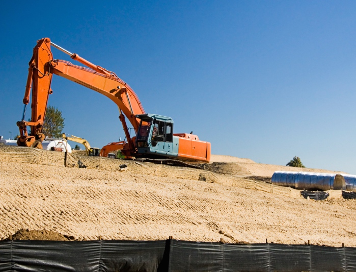 Heavy Equipment Rentals