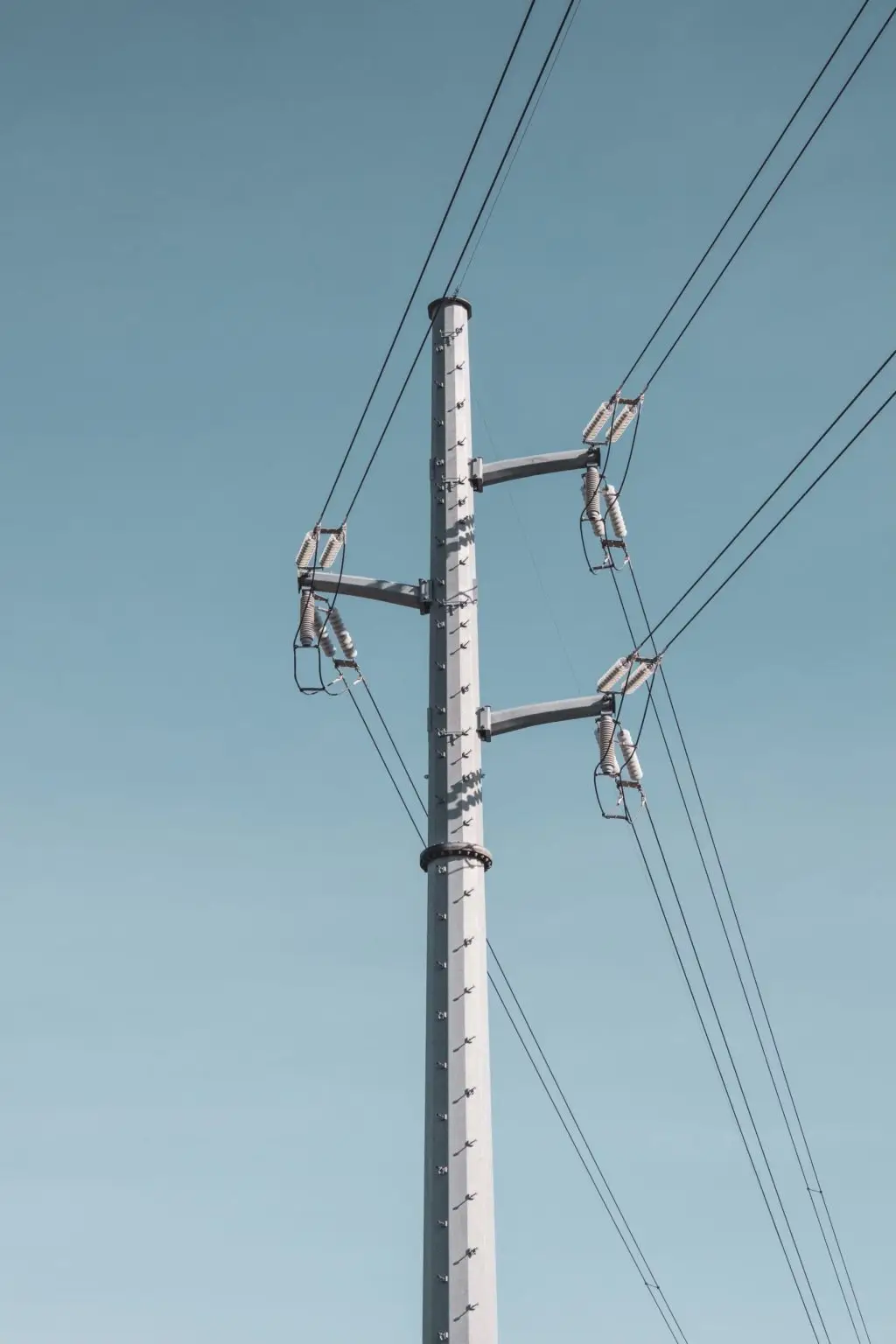 power line