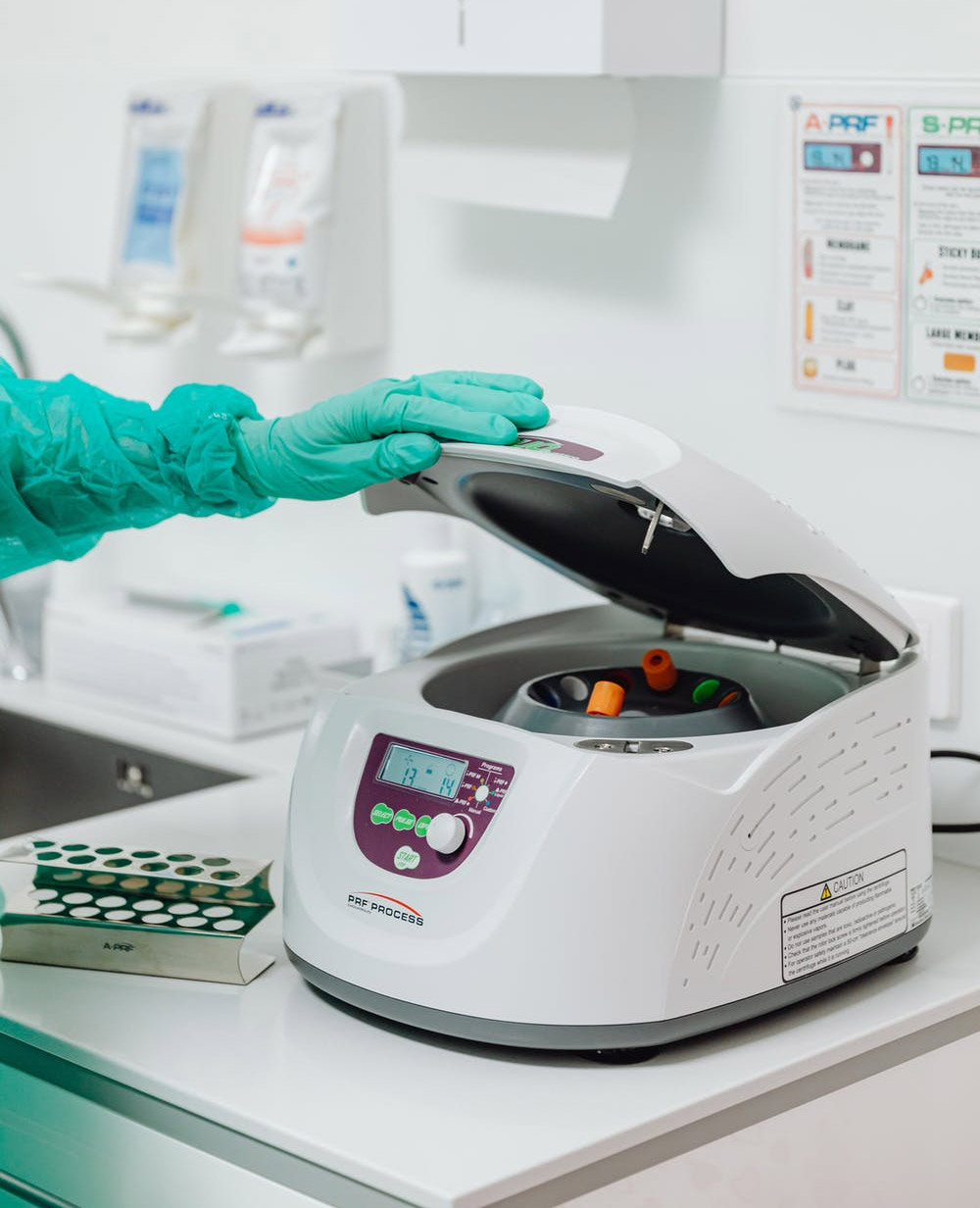 How Many Types of Centrifuges Are There? Diamond T Services