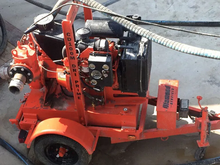 Godwin Dri-Prime Pumps