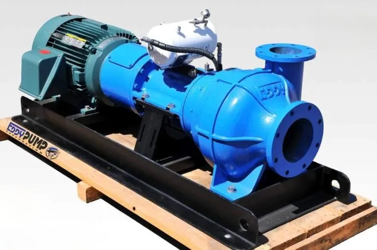 Eddy Pumps