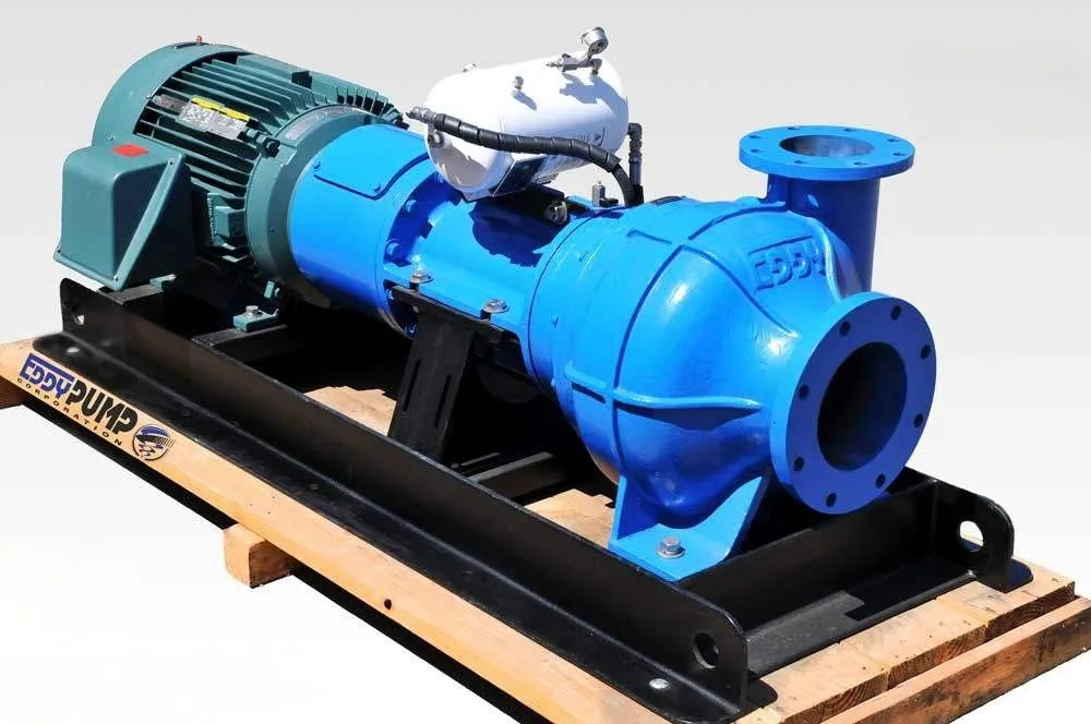Eddy Pumps
