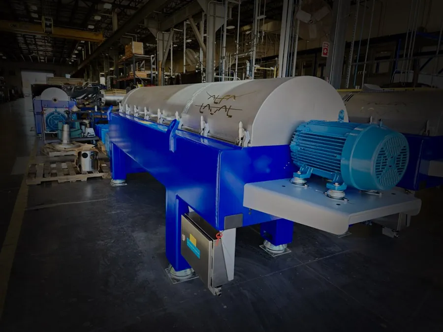 Centrifuge sale
