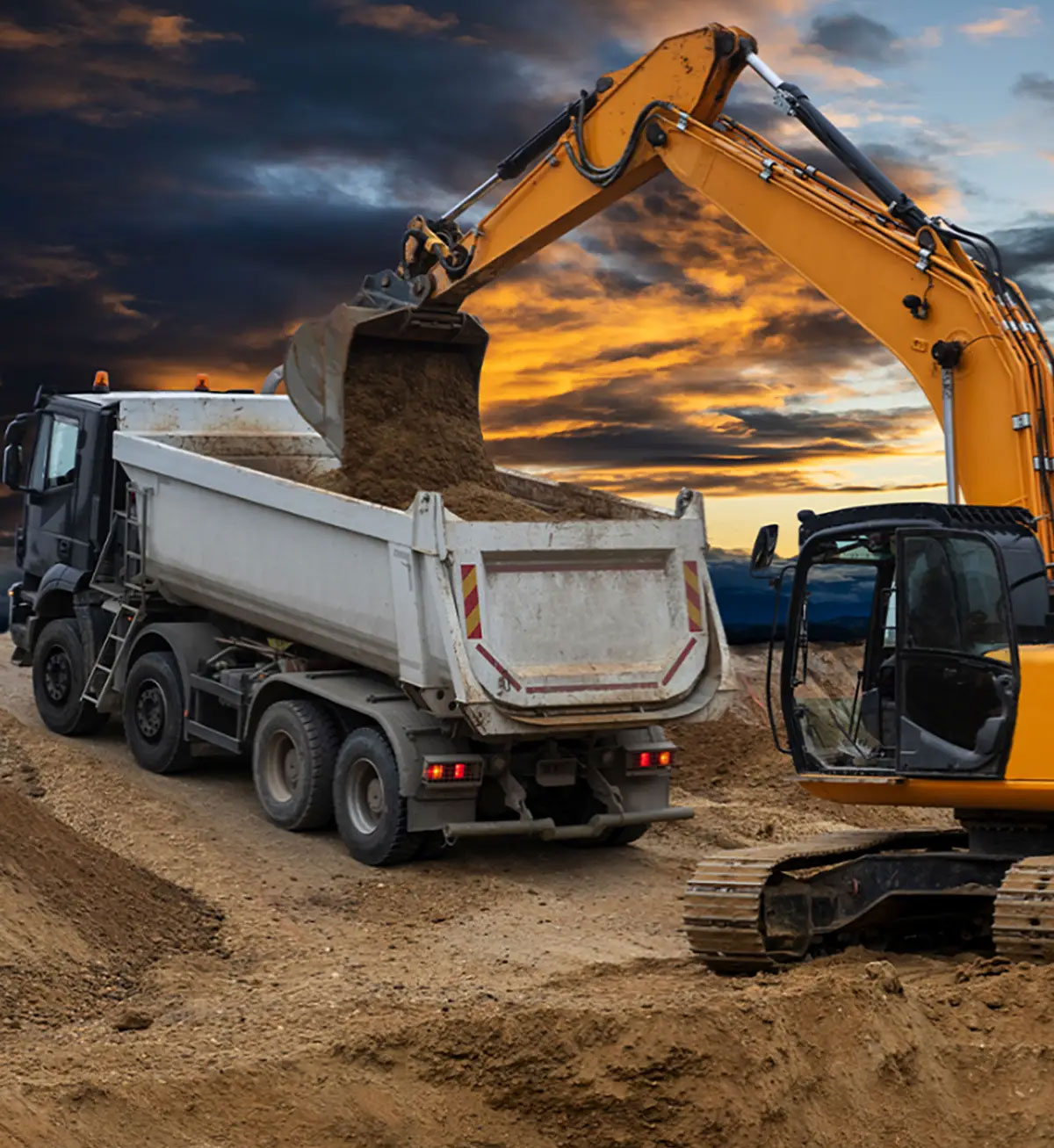 Land Reclamation Solutions | Industrial Slurry Separation