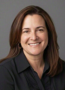 Vanessa Ingalls. Chief Executive Officer